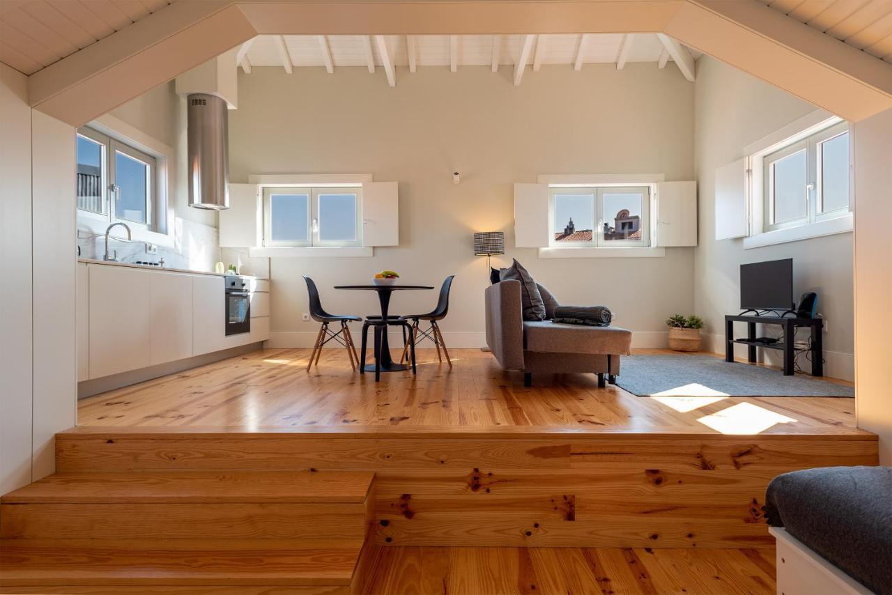 Oporto Rooftop Studio By Vacationy Экстерьер фото