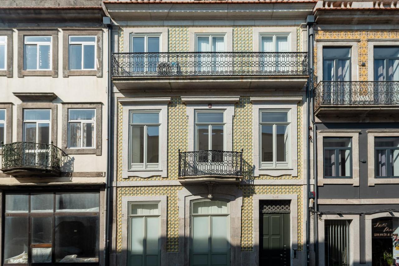 Oporto Rooftop Studio By Vacationy Экстерьер фото
